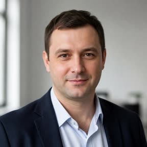 Демо-портрет: Алексей Смирнов
