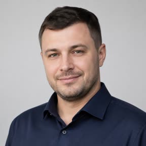 Демо-портрет: Игорь Власов