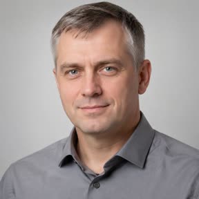 Демо-портрет: Сергей Нестеров